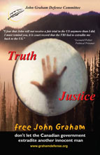 "Truth and Justice" Poster 